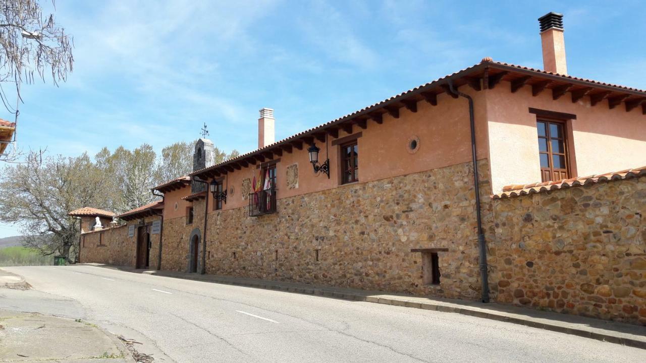 Palacio Del Conde De Rebolledo Villaviciosa de la Ribera Экстерьер фото